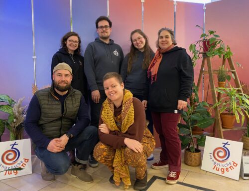 Wir haben einen neuen Vorstand!